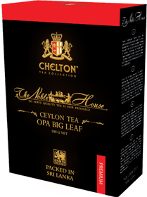 CHELTON TEA CEYLON TEA FBOP WITH TIPS 100 гр