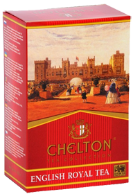 CHELTON TEA COLLECTION ENGLISH ROYAL TEA 100 гр