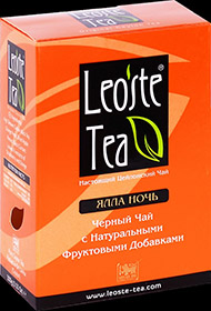 Leoste Tea Ялла ночь 200 гр