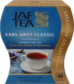 JAF TEA EARL GREY CLASSIC  100 гр