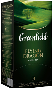 GREENFIELD FLYING DRAGON 25 пакетиков