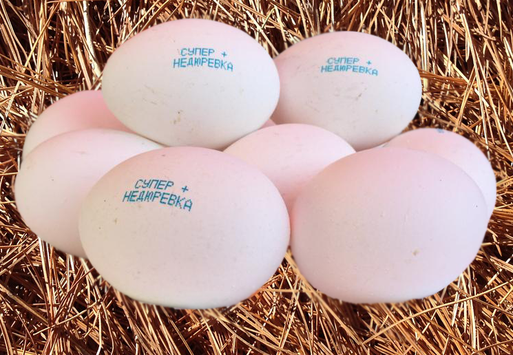 Яйцо куриное высшей категории Супер Недюревка+ , 10 штук - ДЕРЕВЕНСКИЕ  ЯЙЦА - Интернет-магазин