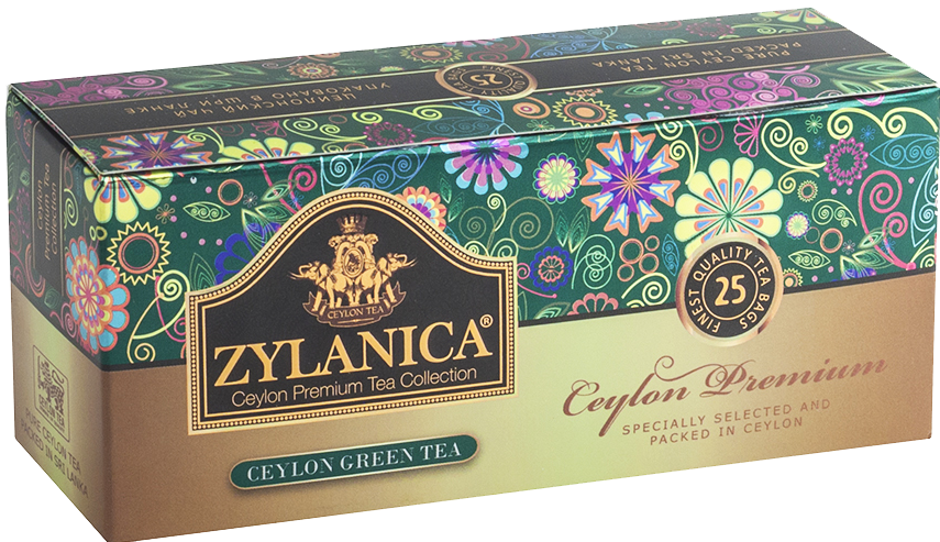 Чай ZYLANICA Ceylon Premium. Чай Зиланика Цейлон. Чай ZYLANICA Ceylon Premium collection 25 пакетиков. ZYLANICA Ceylon Premium пакетики. Зеленый чай 25 пакетиков