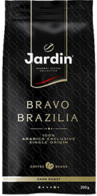 JARDIN BRAVO BRAZILIA Арабика 250 гр