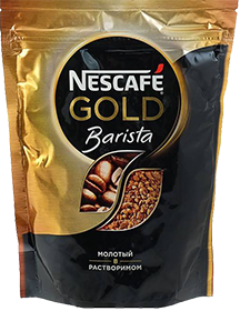 NESCAFE GOLD BARISTA 150 гр