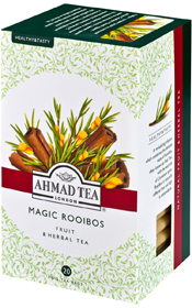 AHMAD TEA MAGIC ROOIBOS 20 пакетиков