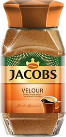 JACOBS VELOUR 95 гр