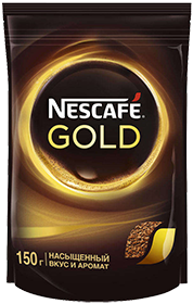 NESCAFE GOLD 150 гр