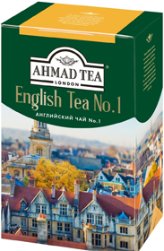 Ahmad Tea English Tea No.1 черный чай, 100 г