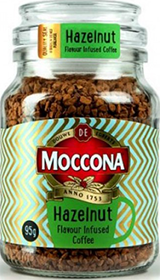 MOCCONA HAZELNUT FLAVOUR INFUSED 95 гр