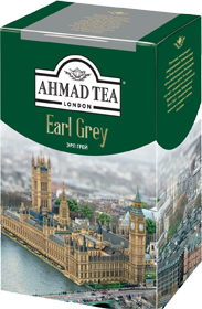 Ahmad Tea Earl Grey черный чай, 100 г