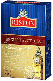RISTON ENGLISH ELITE TEA 200 гр