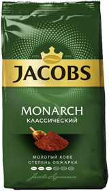 JACOBS MONARCH КЛАССИЧЕСКИЙ 230 ГР