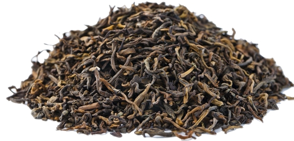 Китайский элитный чай Гун Тин Пуэр (Императорский пуэр), 100 гр.