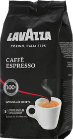 LAVAZZA COFFE ESPRESSO Вес 500 гр