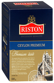 RISTON CEYLON PREMIUM TEA 200 гр