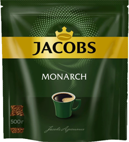 JACOBS MONARCH 500 гр
