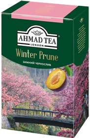 Ahmad Tea Winter Prune, 100 г