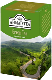 AHMAD TEA GREEN TEA 200 гр.