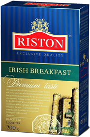 RISTON IRISH BREAKFAST 200 гр