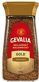 GEVALIA GOLD 100 гр