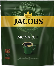 JACOBS MONARCH 75 гр