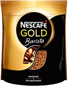 NESCAFE GOLD BARISTA 75 гр