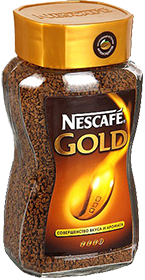 NESCAFE GOLD 190 гр