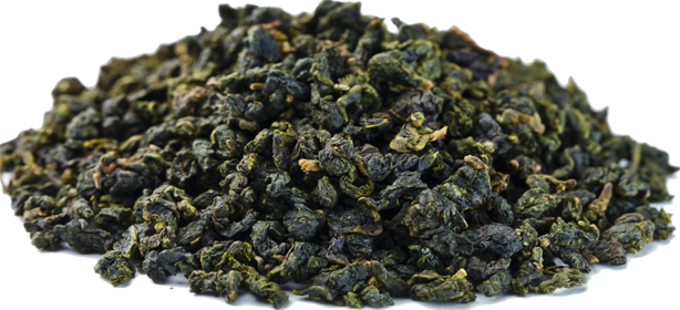 Чай зелёный байховый Молочный улун (I категории), 100 гр.