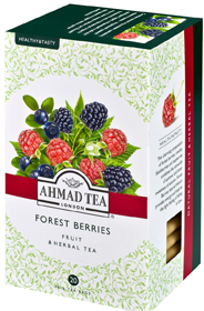 AHMAD TEA FORES BERRIES 20 пакетиков