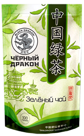 Зеленый чай, 100 гр.
