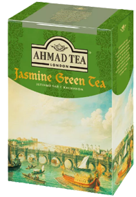 Ahmad Jasmine green, 100г